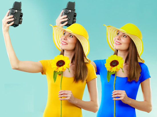 change the color of a photo in photoshop , photography tutorials in photoshop