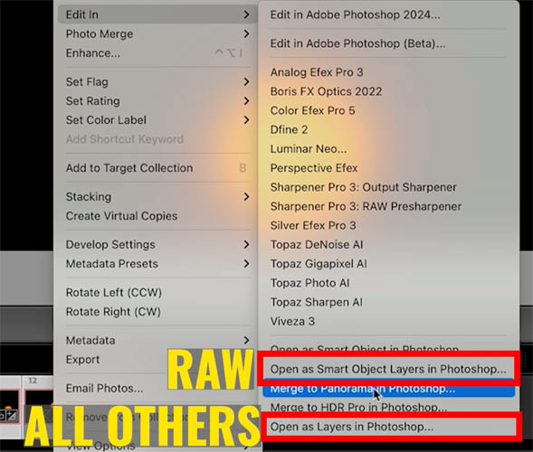 export eclipse sequence in Photoshop