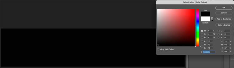 make eclipse sequence in Photoshop