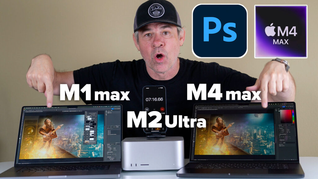 MacBook Pro M4