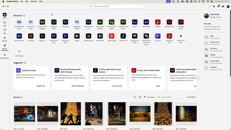 photoshop 15.5.1 new features