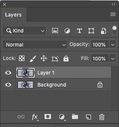 duplicate layer