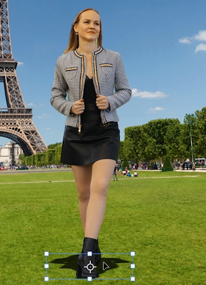 resize photo in photoshop