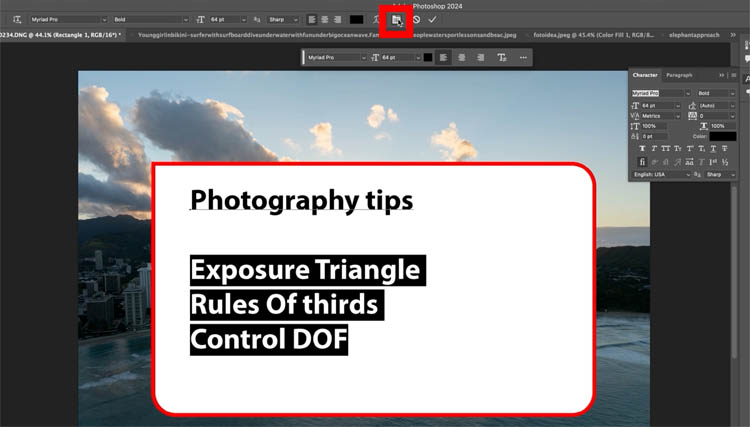 photoshop feature