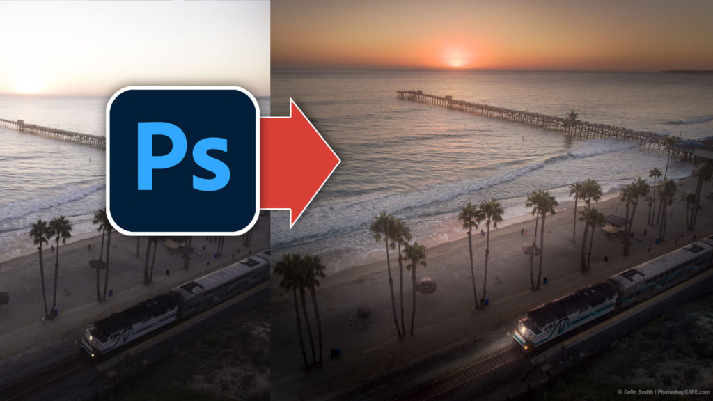 make fine art frpm a photo in photoshop