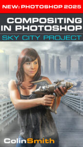 compositing in photoshop 2025