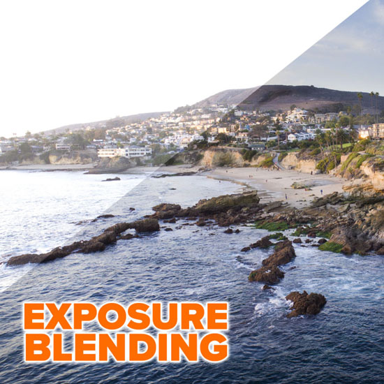 exposure blending in photoshop , photography tutorials in photoshop